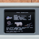 A surprisingly decent screen is only let down by its size and limited resolution, which makes the occasional in-game fine print hard to read.